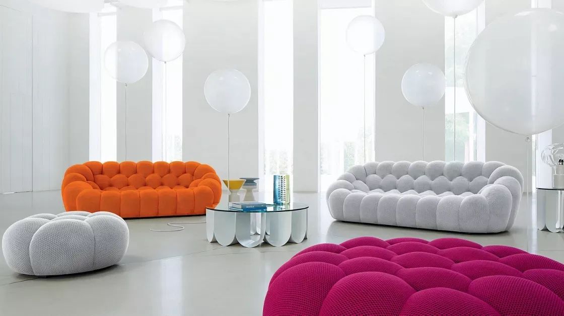 Sofas: Sofa Bubble 3-Sitzer - Sofa – Neu (gemäss Beschreibung) aus Zürich von Gadgets2020 4