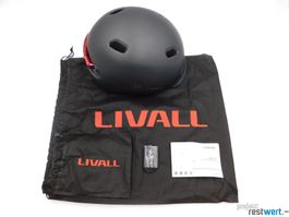 Velohelm von LIVALL