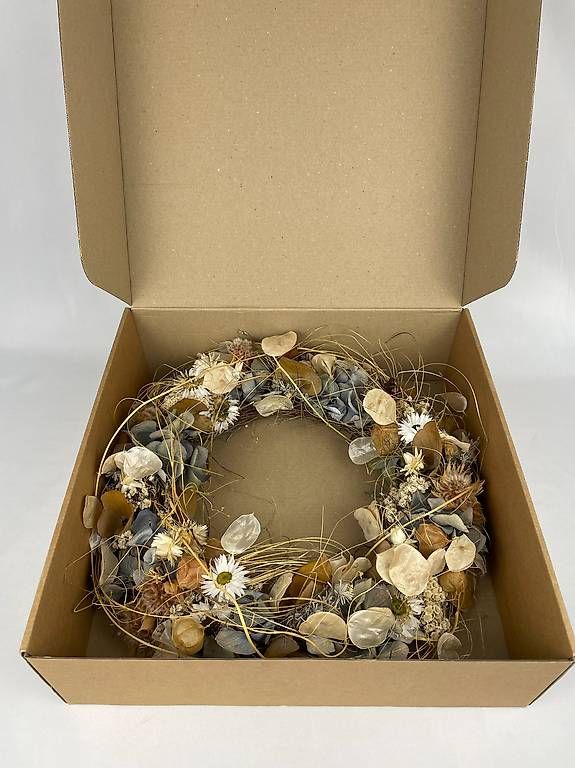 Alle Dekorationen: Wunderschöner Kranz aus Trockenblumen - Boho Style – Neu (gemäss Beschreibung) aus Zürich von bentalent711 1