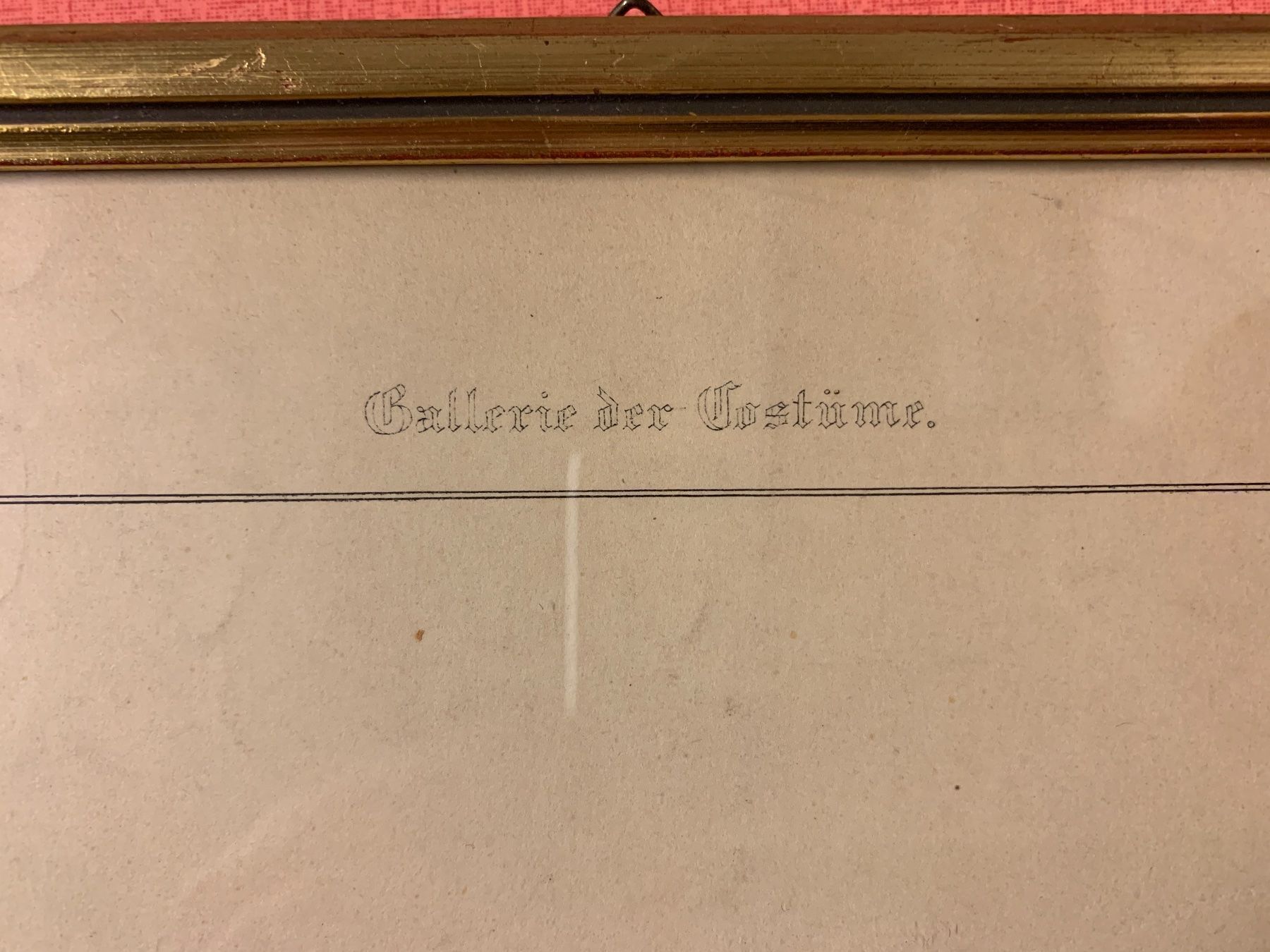 Stiche: Alte Bild Schweizer Tracht Canton Bern – Gebraucht aus Lanzenhäusern von vic63 3