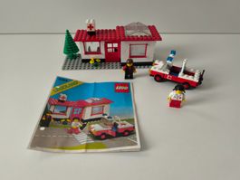 LEGO: Rettungssanitäter (Nr. 6364, 80er Jahre)