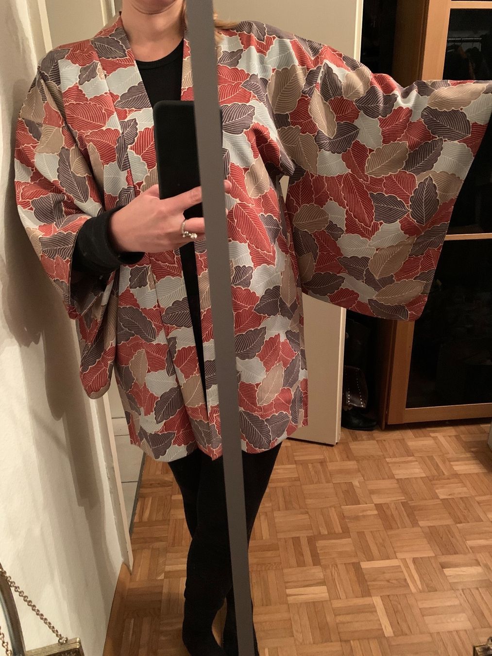 Giacche: Haori Jacke Kimono Seide – Usato da Birsfelden venduto da Exclusivity 4