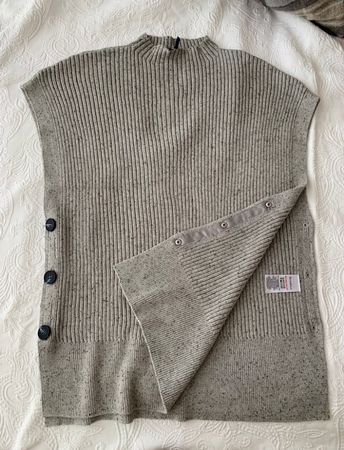 Poncho Grossesse Allaitement Seraphine S/M