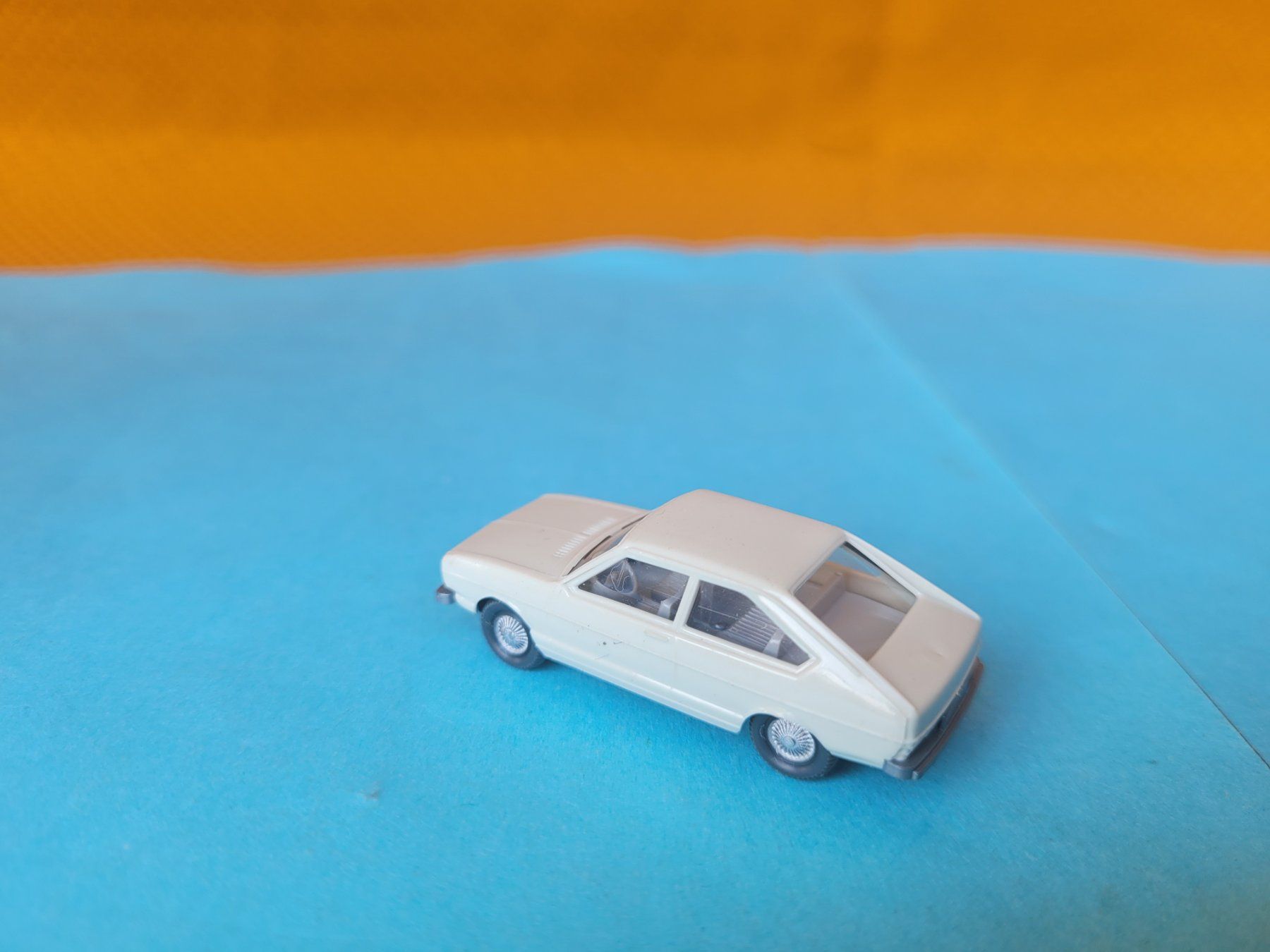 Volkswagen Modellini d'auto: VW Passat I 1:87 Wiking – Usato da Domdidier venduto da Bimbo57 7