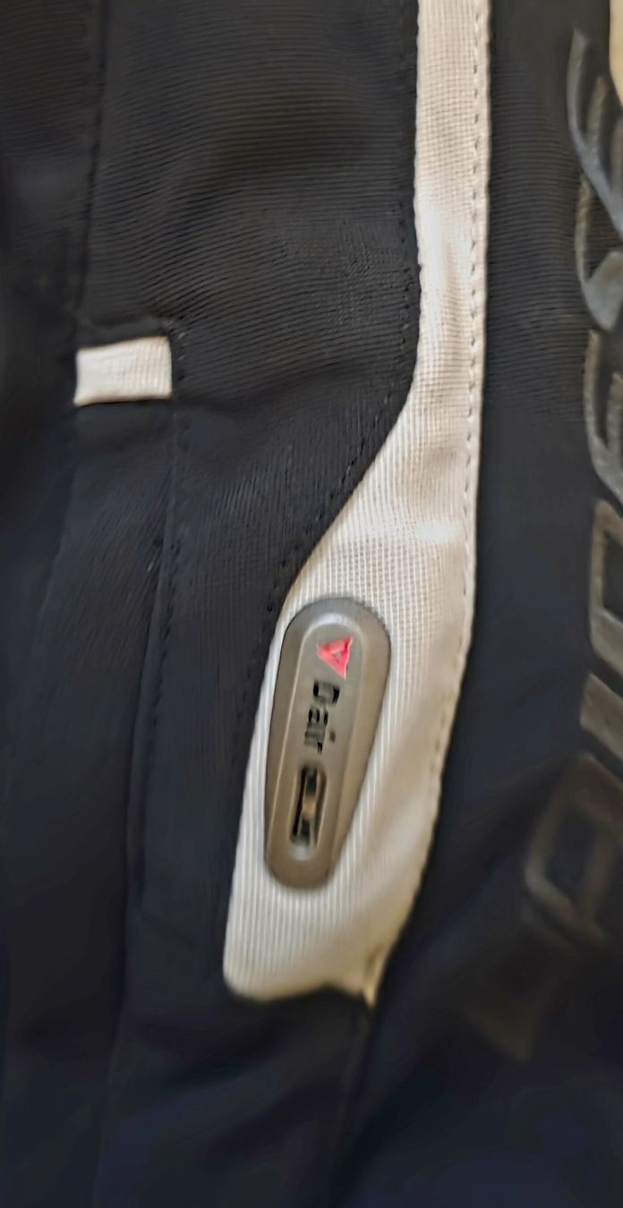 Dainese Jacken: Dainese D-Air Airbag Jacke – Gebraucht aus Elgg von shuber3 2