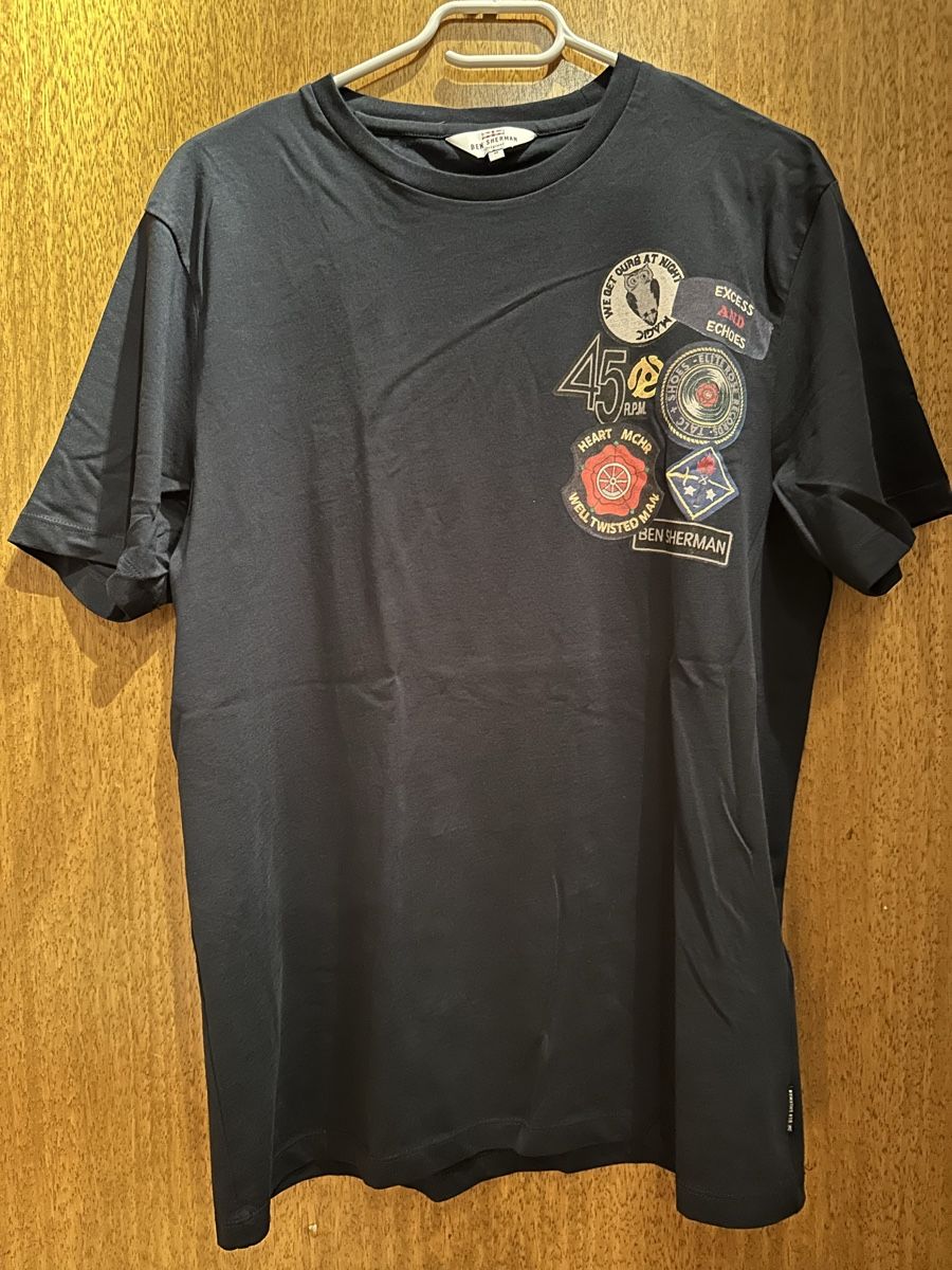 Ben Sherman T-Shirts: T-Shirt Ben Sherman – Neu (gemäss Beschreibung) aus Vétroz von Polito27