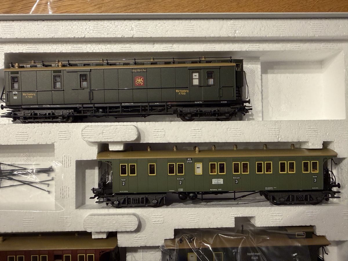 Märklin Modellini di ferrovie: Märklin 26556 / AC – Usato da Malters venduto da denblance 5