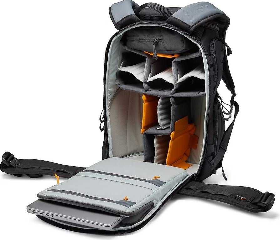 Lowepro Zaini: Sac a dos Lowepro ProTactic BP 350 AW III – Usato da Vevey venduto da Pedrocor 3