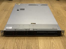 HPE ProLiant DL360 Gen9/128 GB RAM/Xeon E5-2640/6x900GB HD