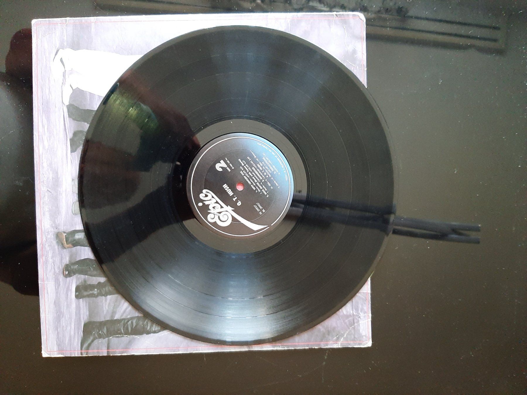 Vinyles: LP von Q.T.Hush aus 1985 – D'occasion à Kreuzlingen par Jack.Daniels 1