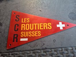SCR les routiers Suisses saurer berna oldtimer collector 