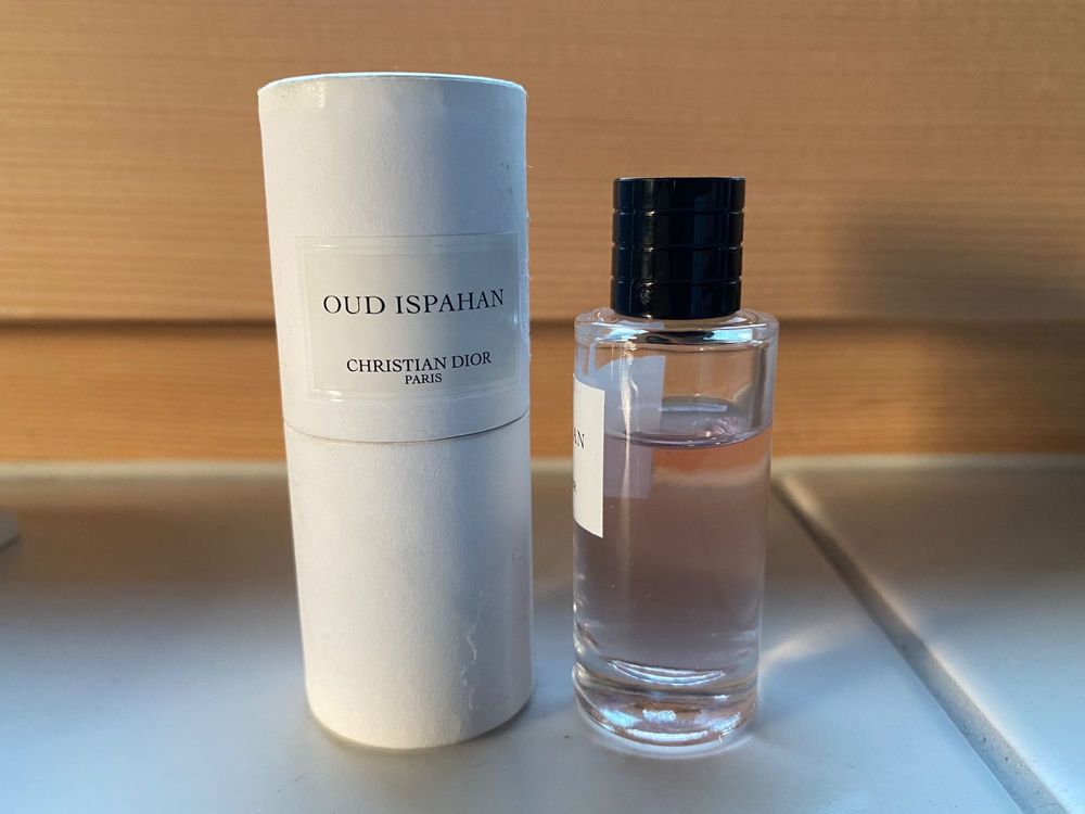 Oud ispahan 2025 7.5 ml