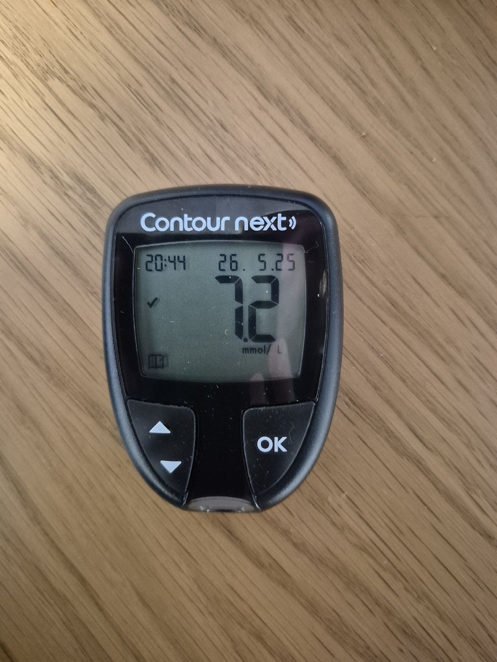 Attrezzature mediche: Blutzuckermessgerät Contour Next inkl. Verpackung – Usato da Seuzach venduto da Xauberai 4