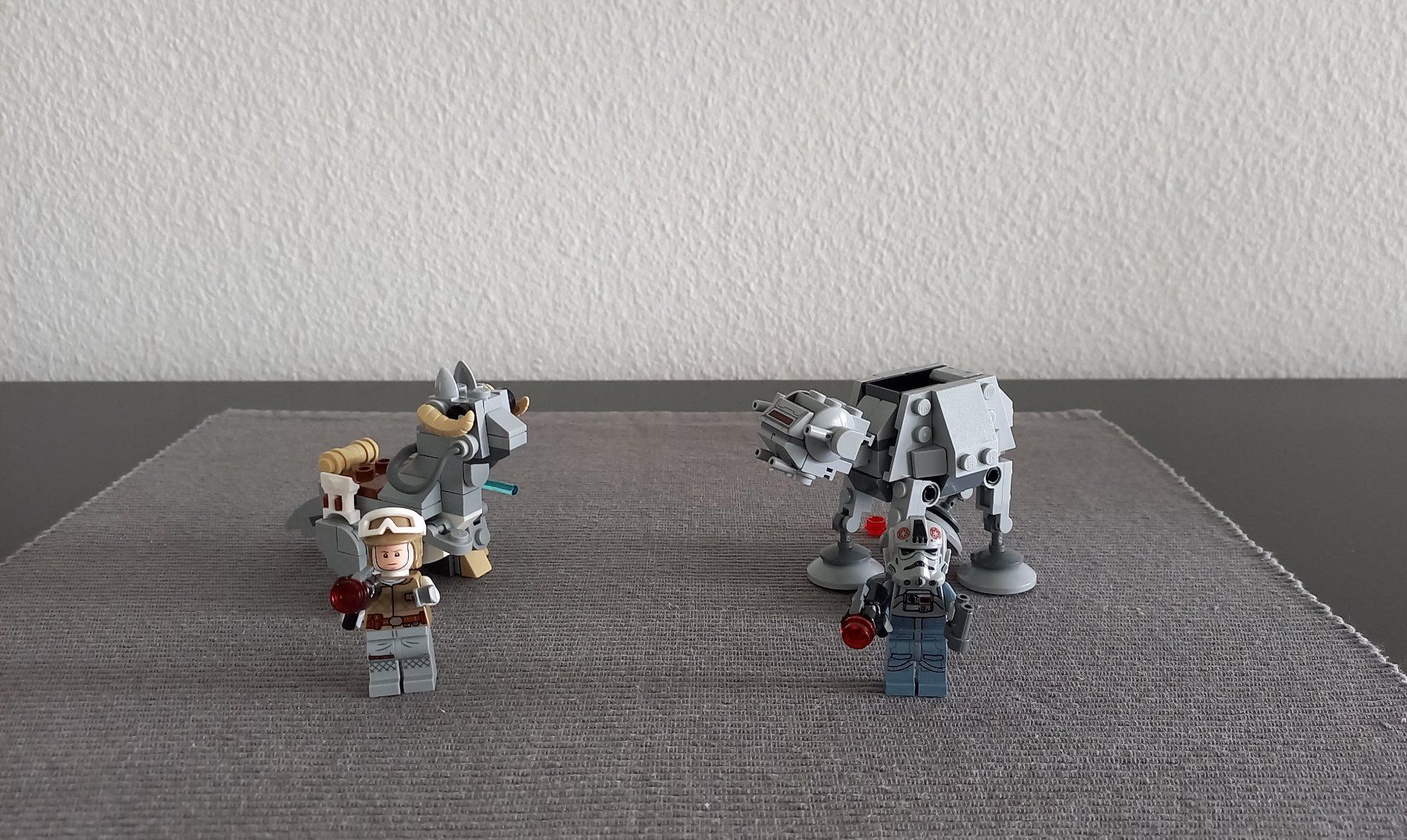 Lego Giocattoli: Lego Star Wars 75298 und 75265 – Usato da Emmenbrücke venduto da poros221