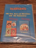 Acapickels - Hirn, Harn und Melodien & Homestory (DVD) NEU
