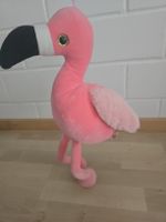 Plüschtier Flamingo klein pink guter Zustand