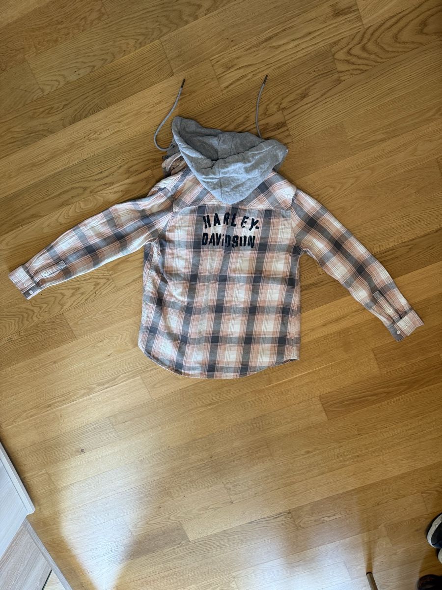 Harley-Davidson Camicette: Harley Davidson Damenblusen / Jacke Größe S – Nuovo (secondo la descrizione) da Hermrigen venduto da sig_k98m 1