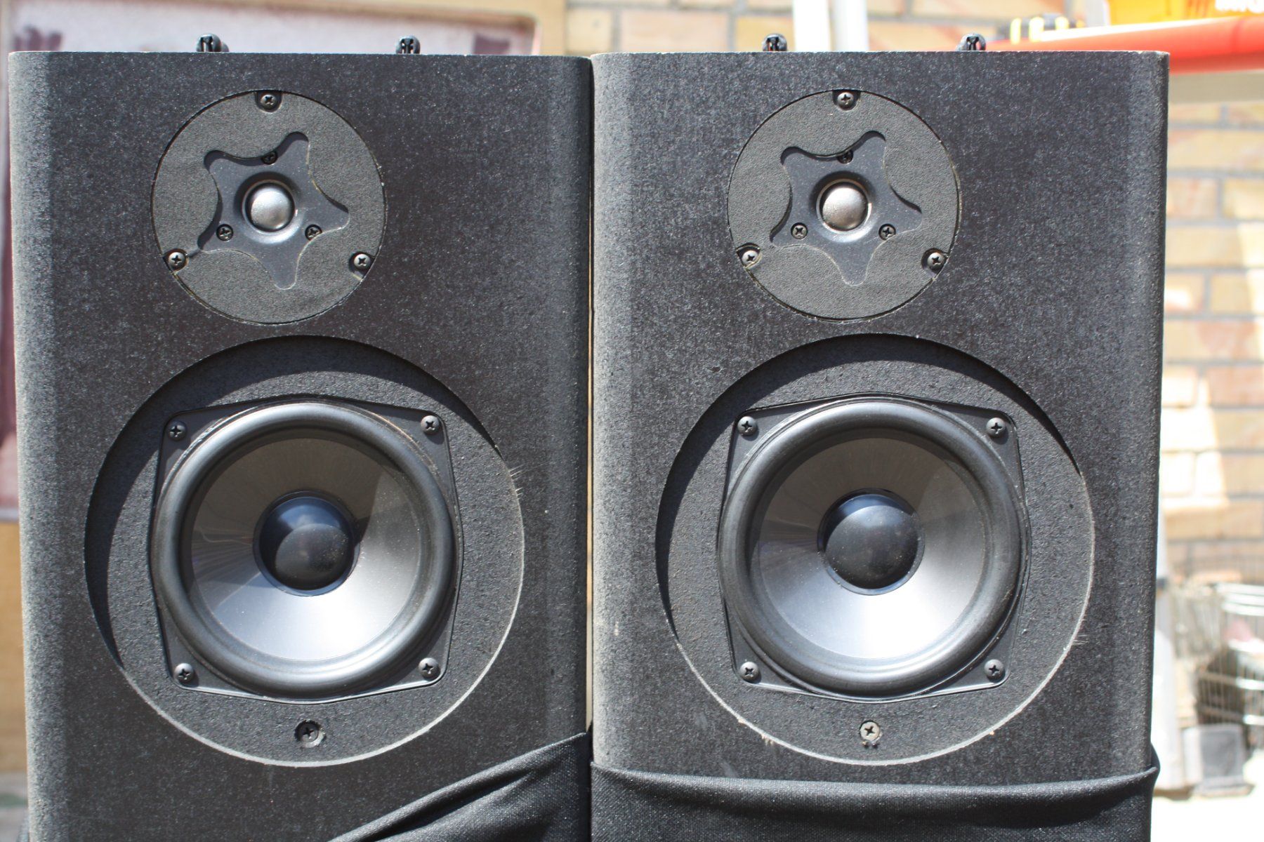 Casse acustiche: MIRAGE M-590 i  LAUTSPRECHER - BOXEN – Usato da Wauwil venduto da Pneuedy 6