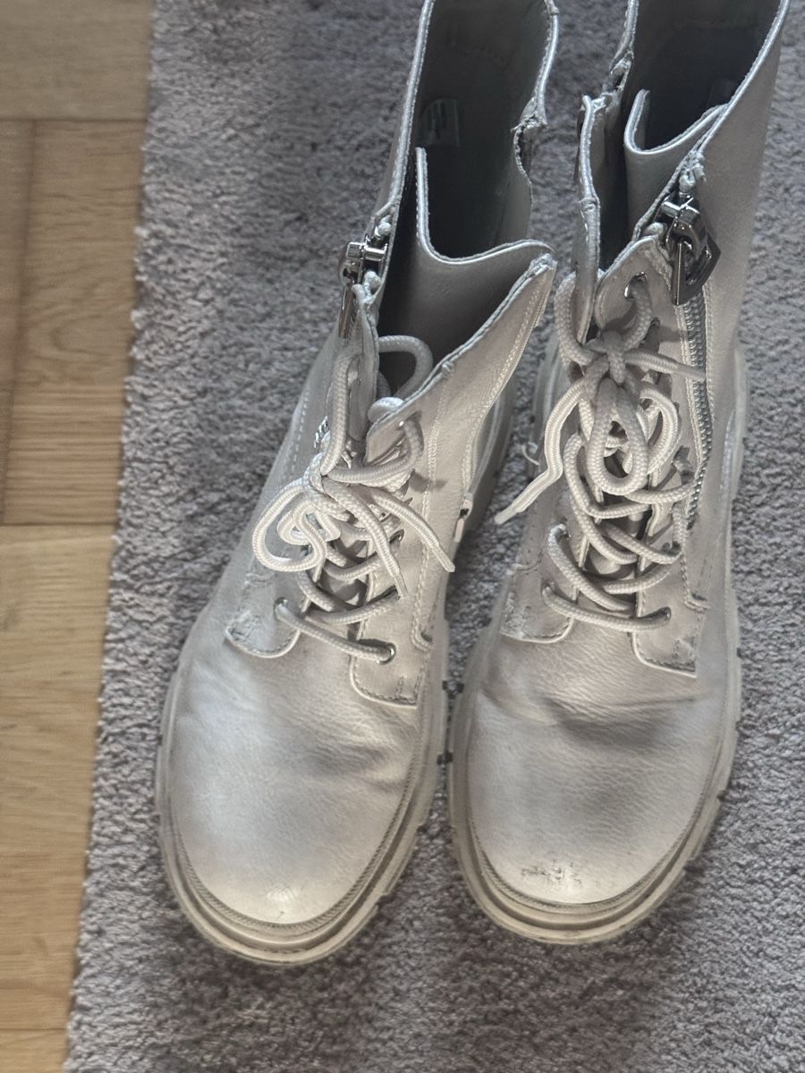 Dosenbach Schuhe für Mädchen: Mädchen Stiefel Gr 34 – Gebraucht aus Wädenswil von dorodi 1