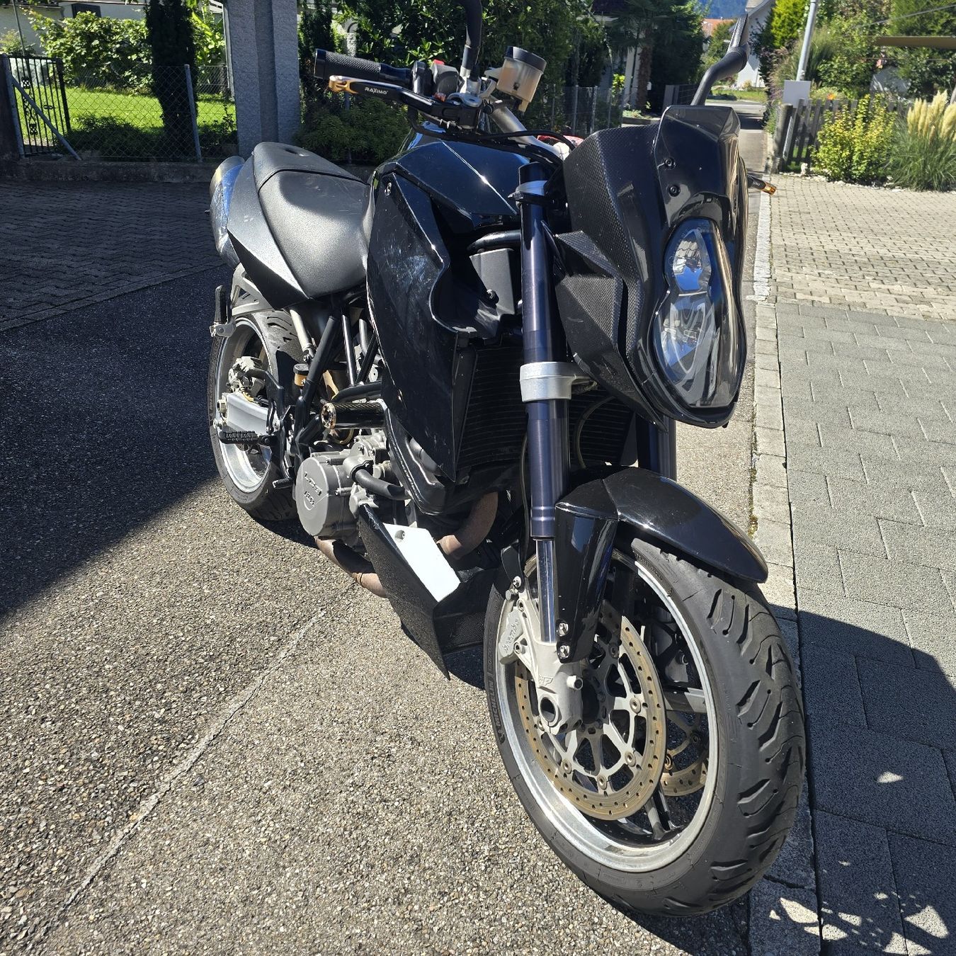 Strada: KTM Super Duke 990 – Usato da Konolfingen venduto da mar_8v9m 5