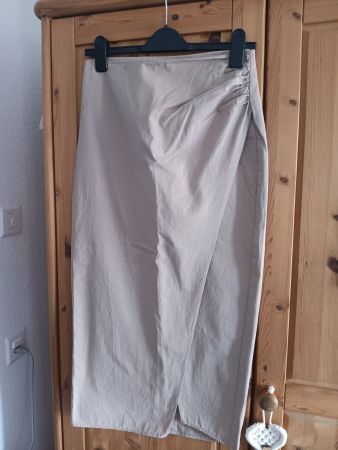Jupe coton Promod