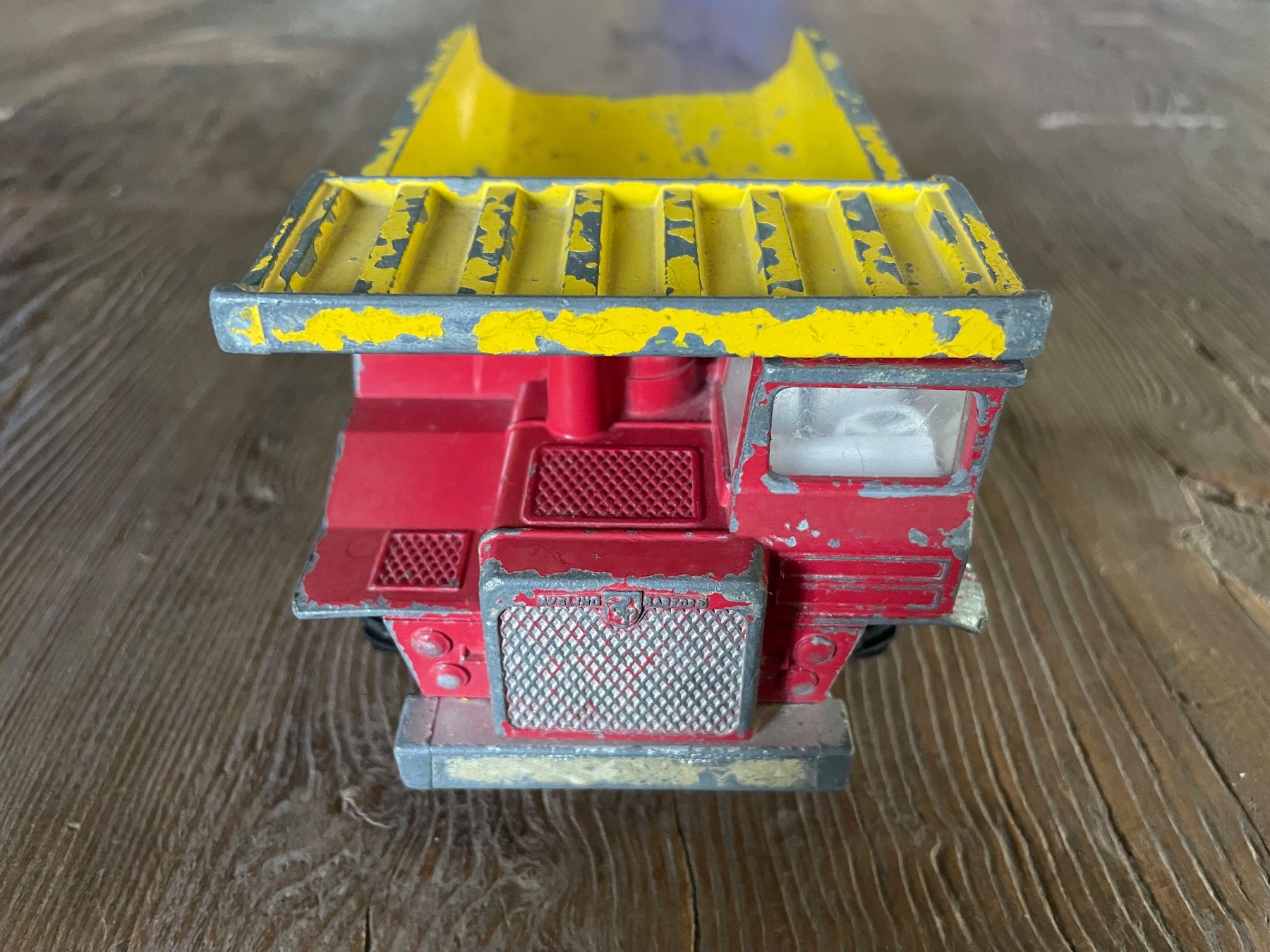 Dinky Toys Modellini d'auto: Dinki Toys Dump Truck – Usato da Volketswil venduto da rubin74 3