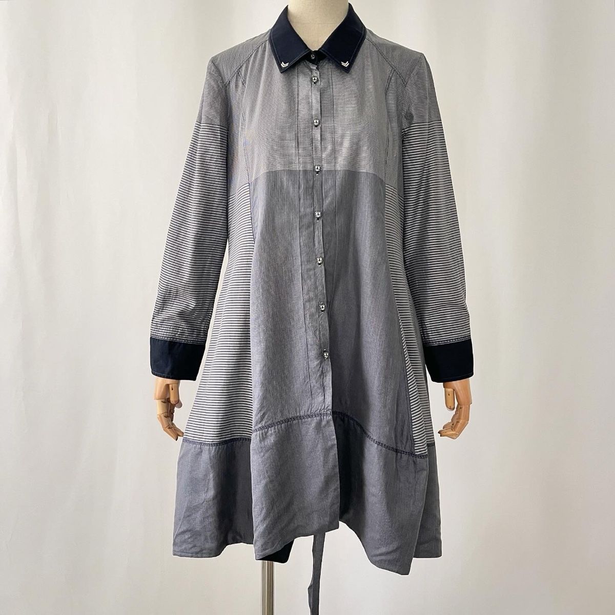 Girbaud Vestiti: LE JEAN DE MARITHE FRANCOIS GIRBAUD Dress – Nuovo (secondo la descrizione) da Emmen venduto da Avviivva_Com2023