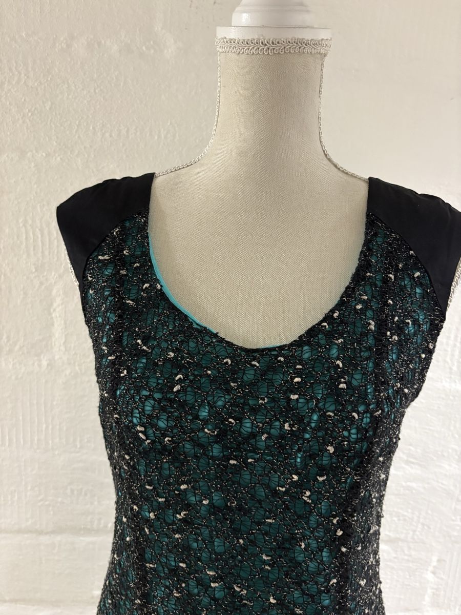 Vestiti: Damen Kleid/Vintage,Gr.38 – Usato da Winterthur venduto da Nena222 1