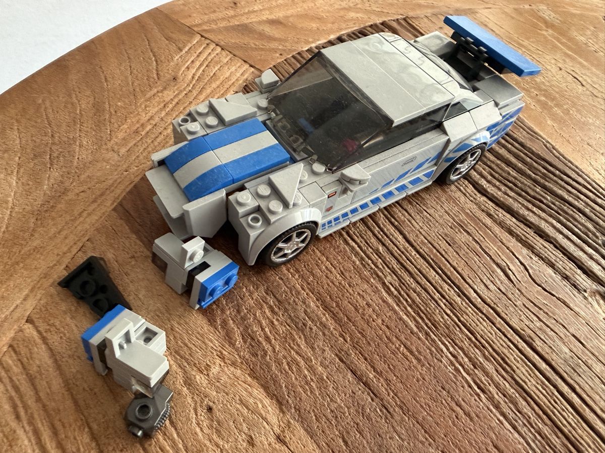 Lego Spielzeuge: Lego Set  Autos Rennwagen  – Gebraucht aus Utzenstorf von ybwarrior 5