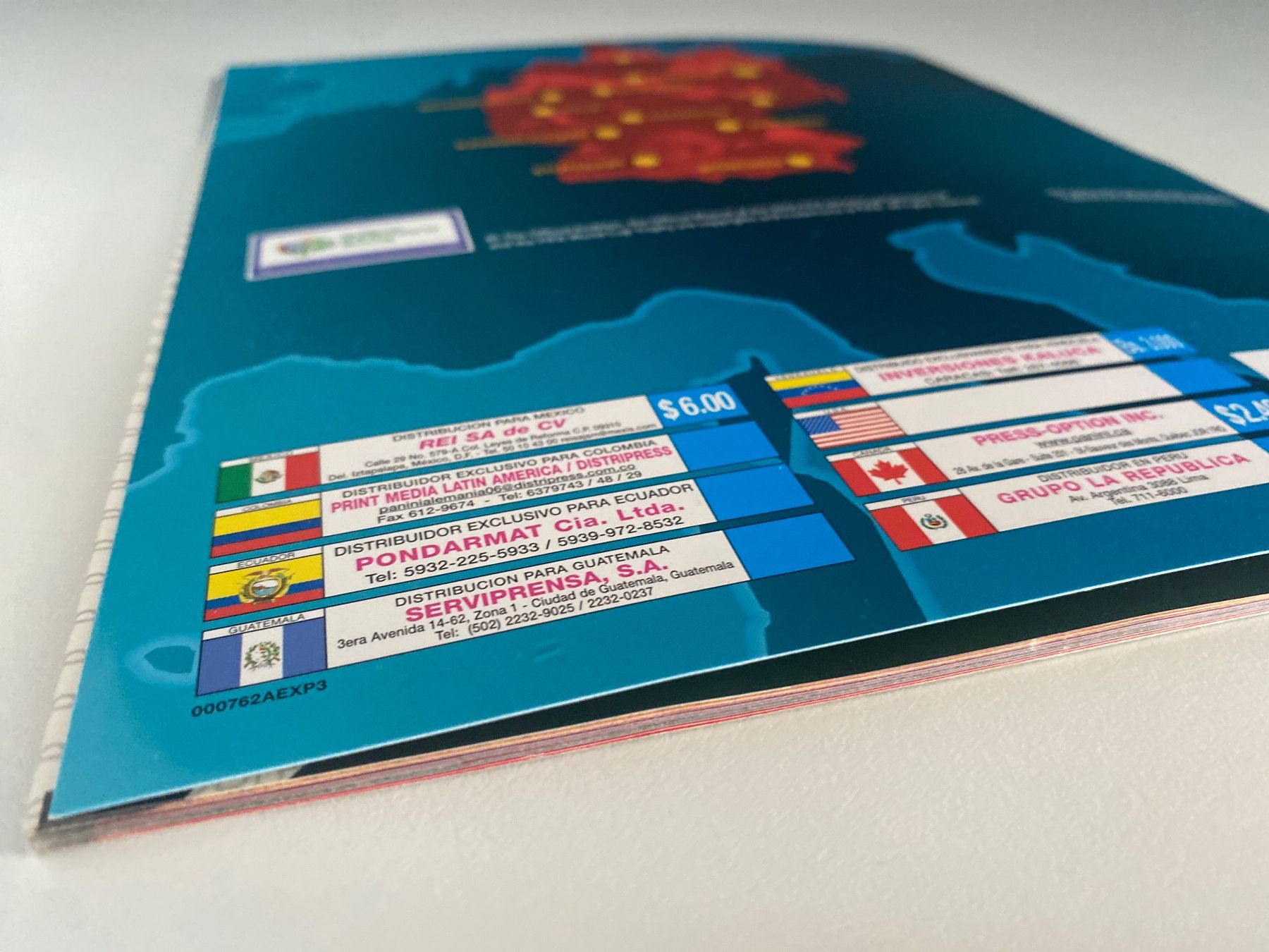 Panini Alben: Panini Leeralbum WM 2006. Seltene Version. Messi & Ronaldo – Gebraucht aus Hergiswil LU von FcMalkov 8