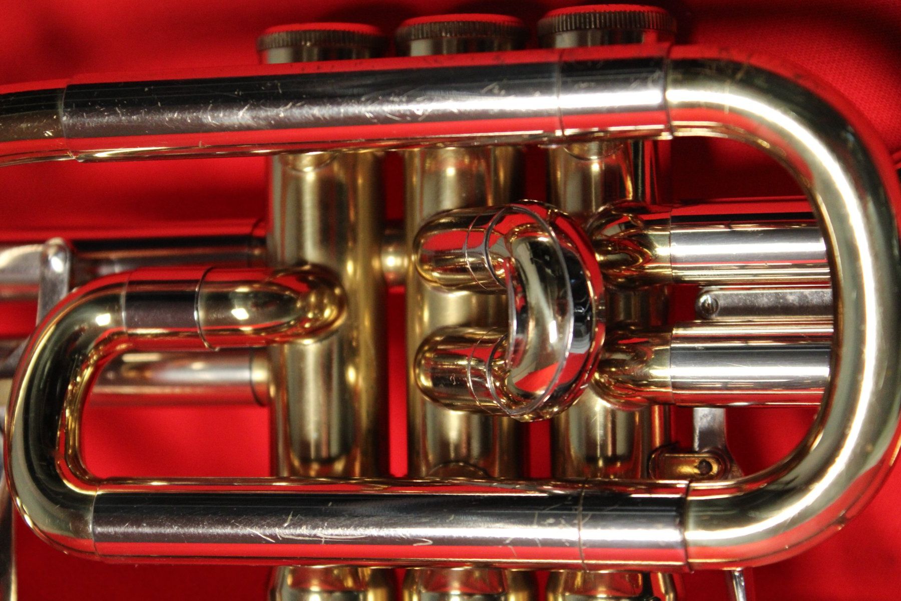 Besson Instruments de musique: B-Cornet Besson Sovereign 927 – D'occasion à Buchs AG par Inderbinen 4