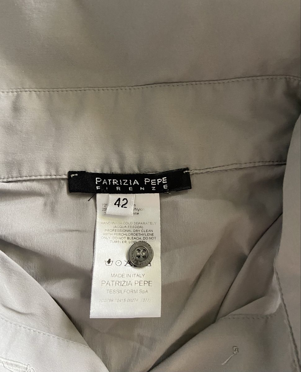 Camicette: Patrizia Pepe Bluse Gr S neu – Nuovo (secondo la descrizione) da Horgen venduto da smlecnik78 1