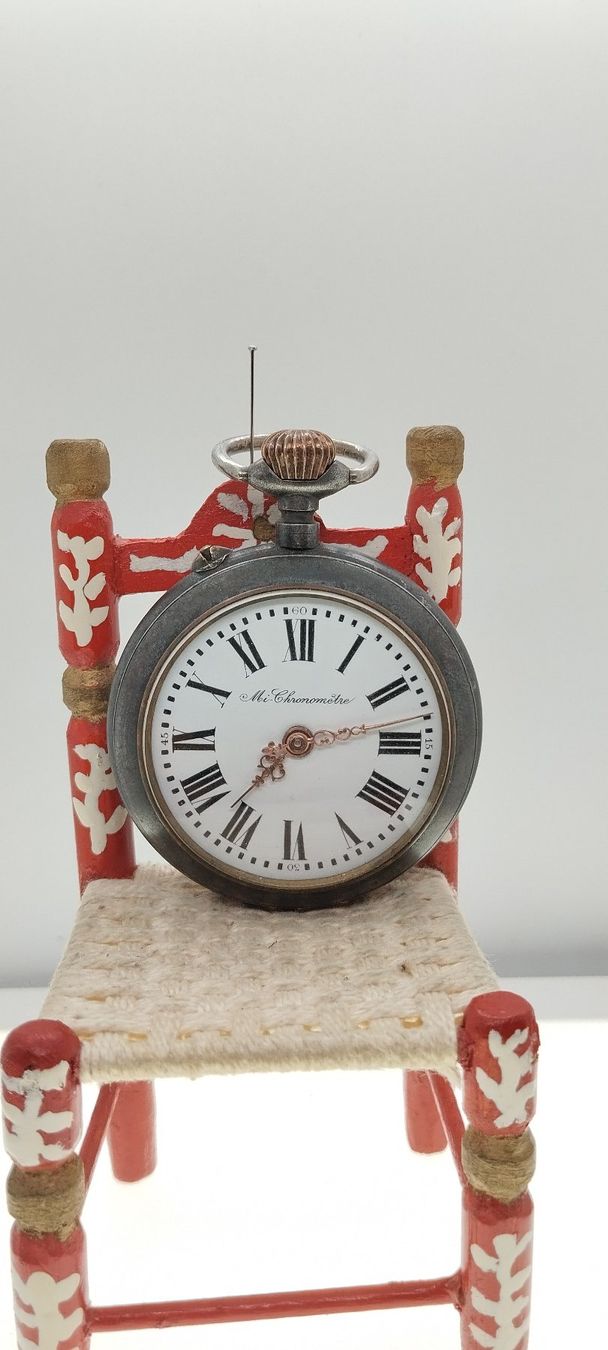 Orologi: montre de poche mi chronomètre – Usato da La Chaux-de-Fonds venduto da jac_9llg 1