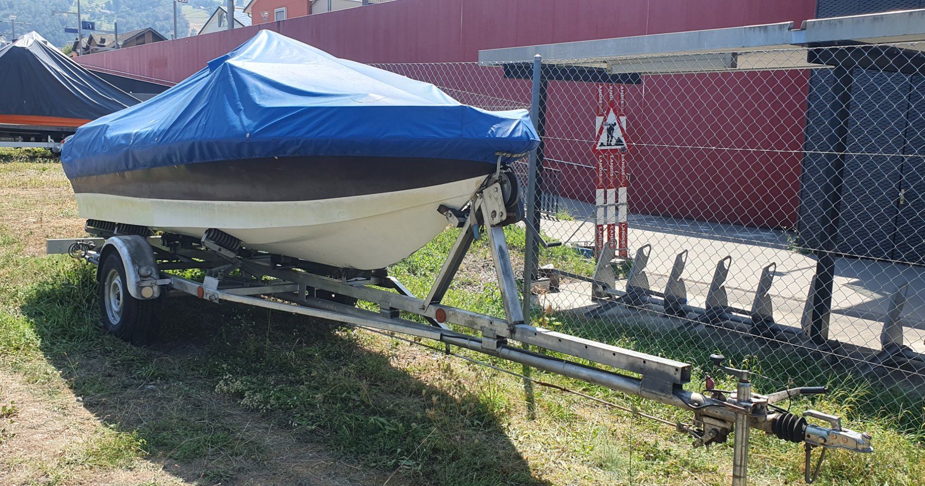 Barche: Motorboot Winner Cobra mit OMC Sterndrive 400 – Usato da Sins venduto da Aiglenoir 5