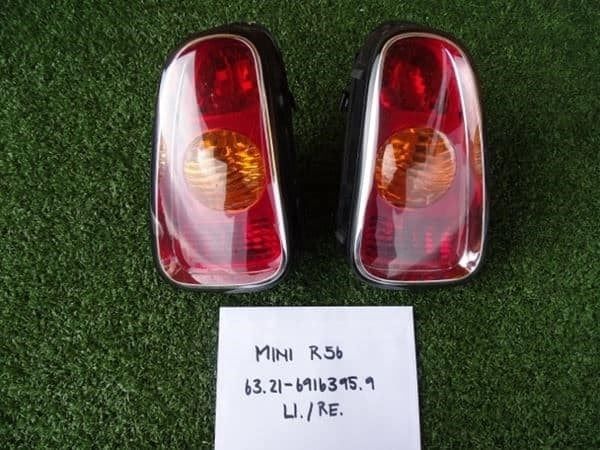 Fari: Mini Copper R56 Rückleuchten li + re. – Usato da Ibach venduto da Zingi73