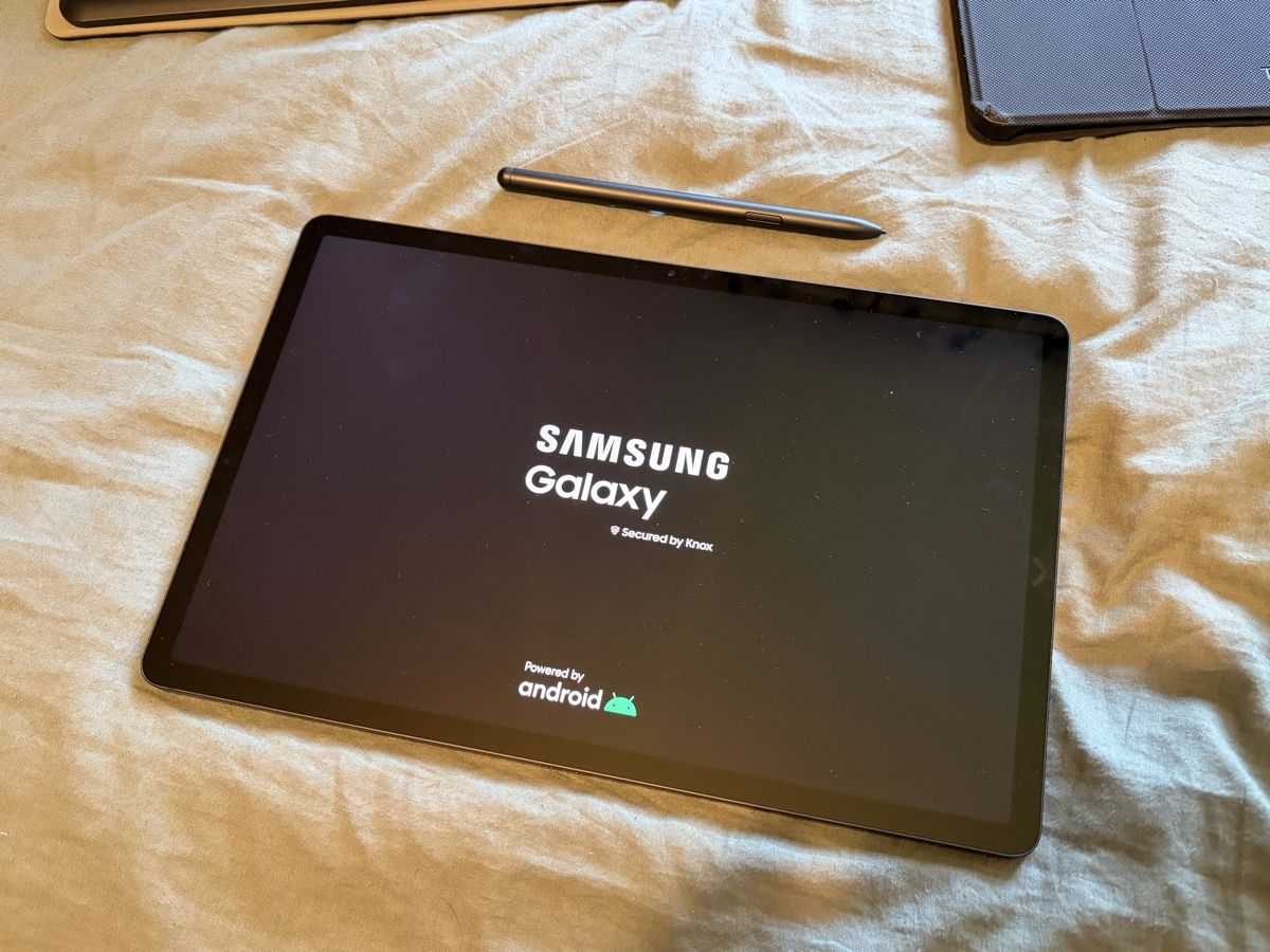 Samsung Tablettes PC: Galaxy tab s7 FE – D'occasion à Bussigny par max_gfw8 1