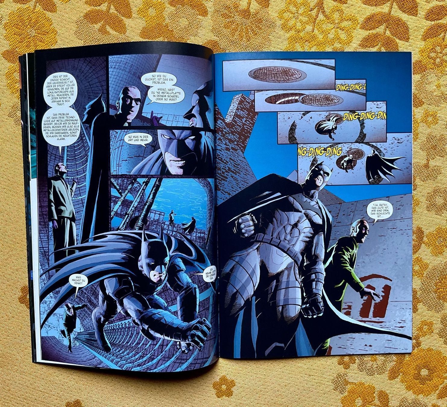 Fumetti: Batman Heft Nr 1 von 2015 – Nuovo (secondo la descrizione) da Endingen venduto da nathan05 4