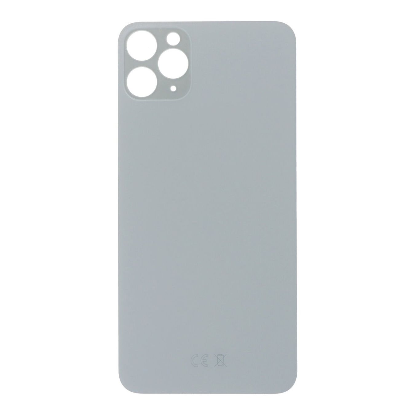 Cover & Protezioni schermo: Rückglas iPhone 11 Pro Max HQ Weiss mit Logo – Nuovo e nell'imballaggio originale da Schlieren venduto da Shopgalaxy