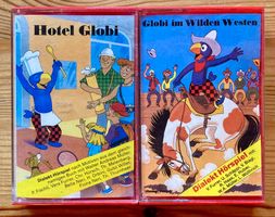 2x Globi (Dialekt, Phonag 1989-1998)