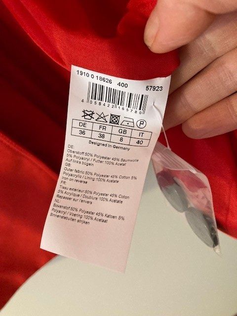 Hallhuber Mäntel: Trenchcoat von Hallhuber – Neu (gemäss Beschreibung) aus Ettenhausen TG von Babi69 4