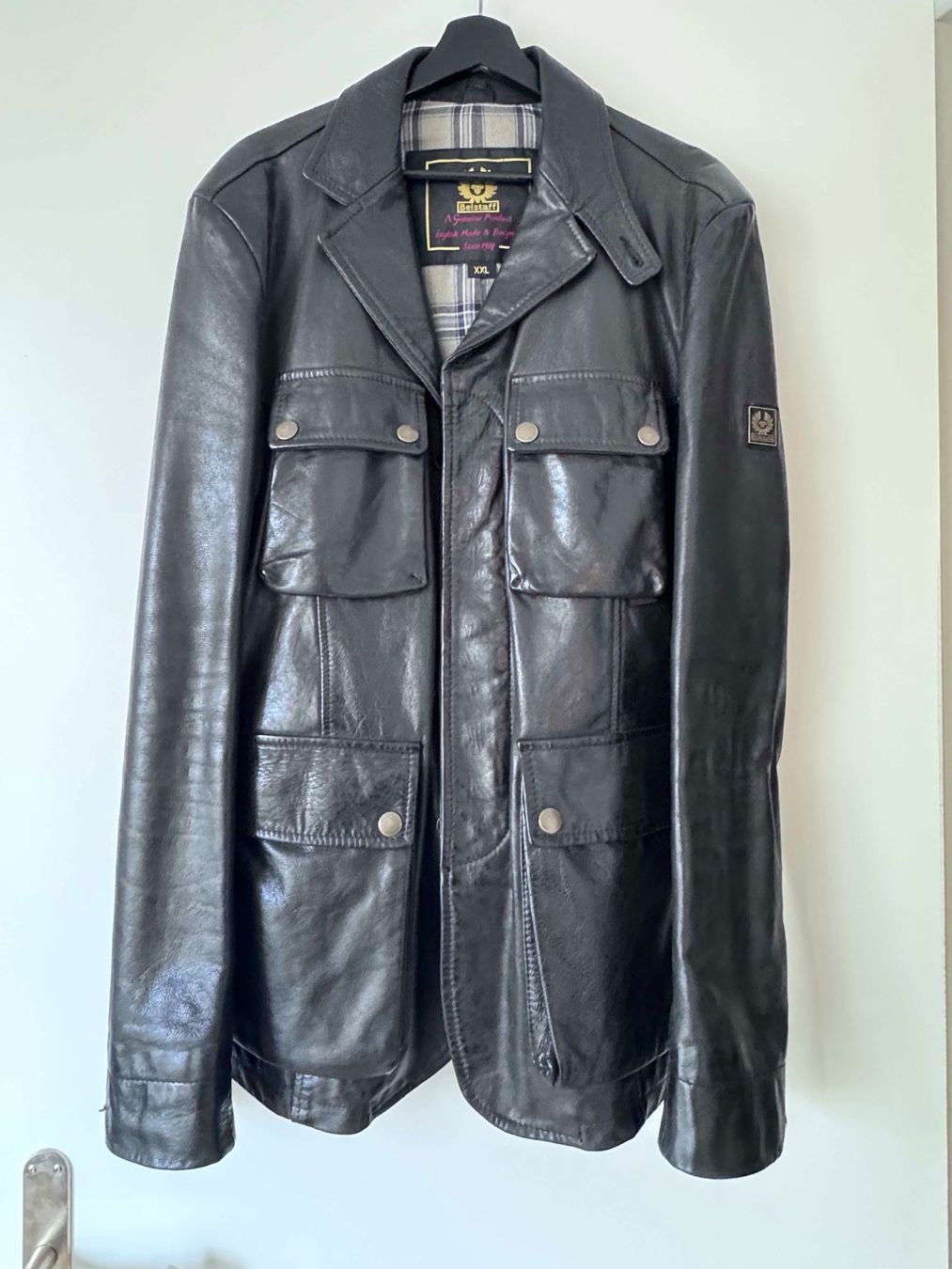 Belstaff Giacche: Belstaff Lederjacke – Usato da Schaffhausen venduto da oliversittel