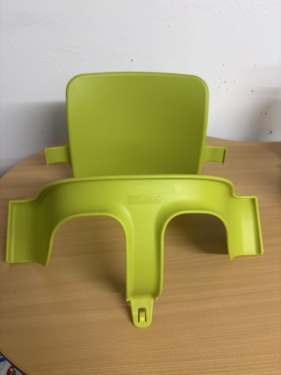 Stokke Hochstühle: babyset stokke – Neu (gemäss Beschreibung) aus Oberglatt ZH von restverkauf_zh