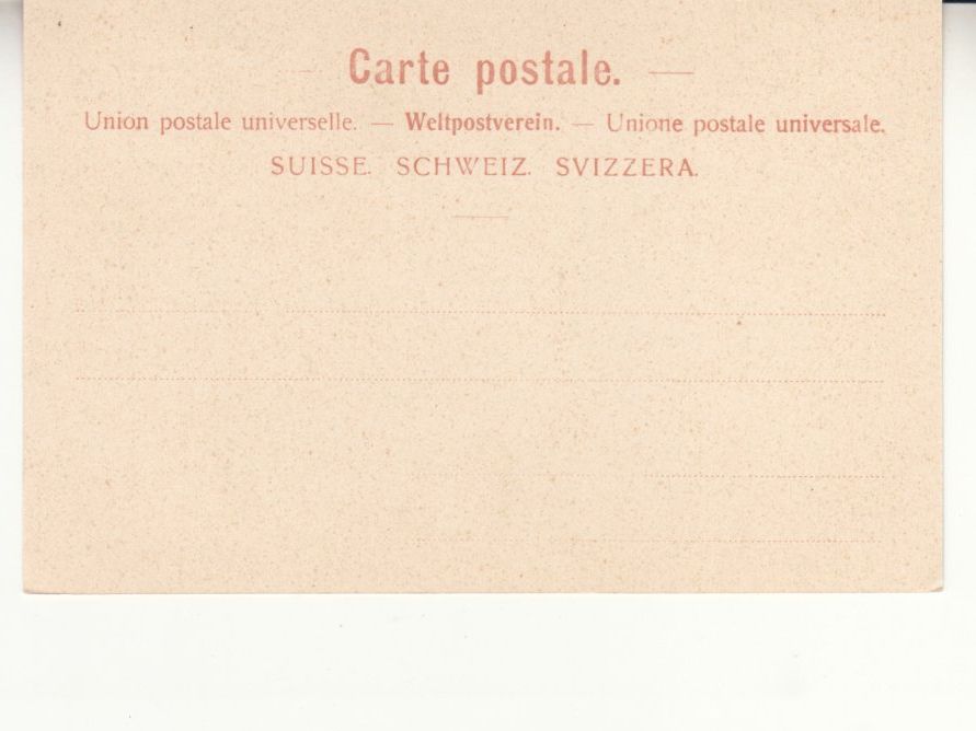 Ansichtskarten: Basel ca. 1900 – Gebraucht aus Bürglen TG von StampGraf 1