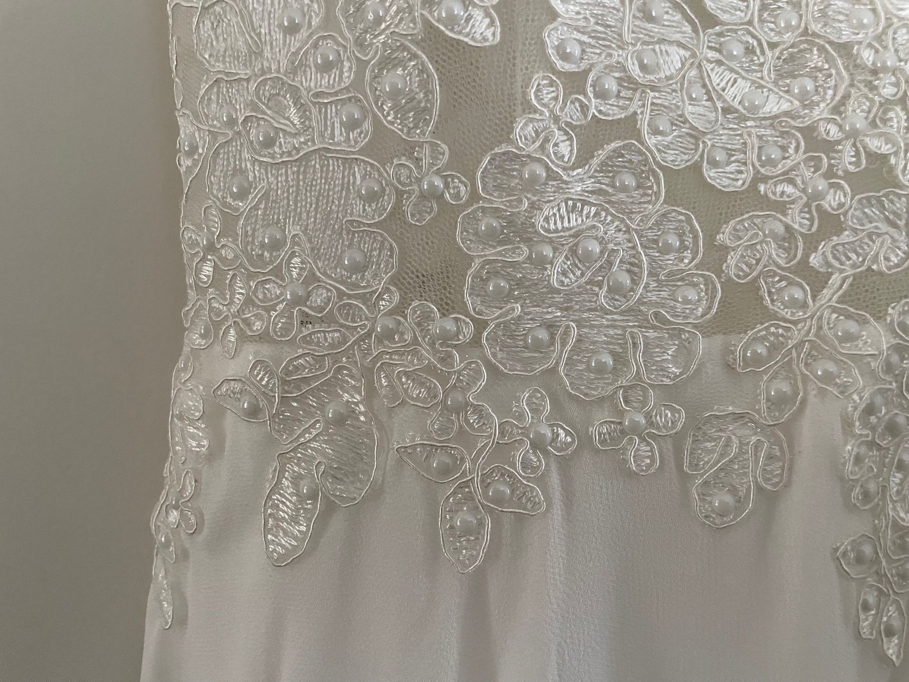 Robes: Kleid weiss – Neuf (Voir description) à St.Gallen par nat_7n75