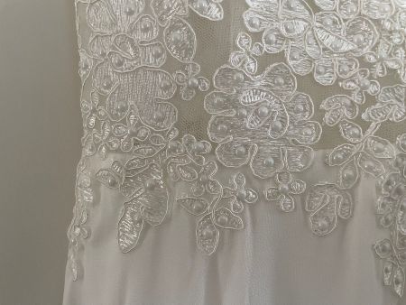 Kleid weiss