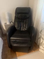 Fauteuil de massage Supra Kin  Relax, noir, en parfait état!