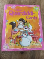 Diddl Ordner mit Quardiddl Cards