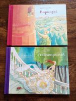 Zwei Märchen der Brüder Grimm : Aschenputtel und Rapunzel