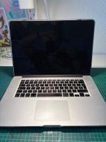 MacBook Pro 15" Retina (Mid 2014) – Defekter Bildschirm