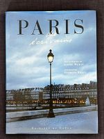 Paris Des Écrivains (1996): Fessy, Murat. Beau livre, soigné